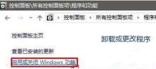 Win10系統(tǒng)如何打開(kāi)Internet信息服務(wù)（IIS）